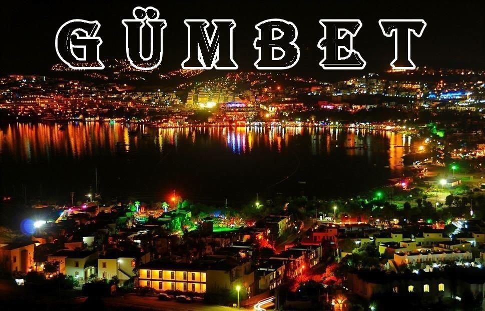 Ten Aparts Gümbet Kültér fotó